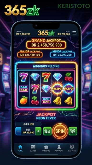Cuplikan layar SUBUR88 — halaman utama