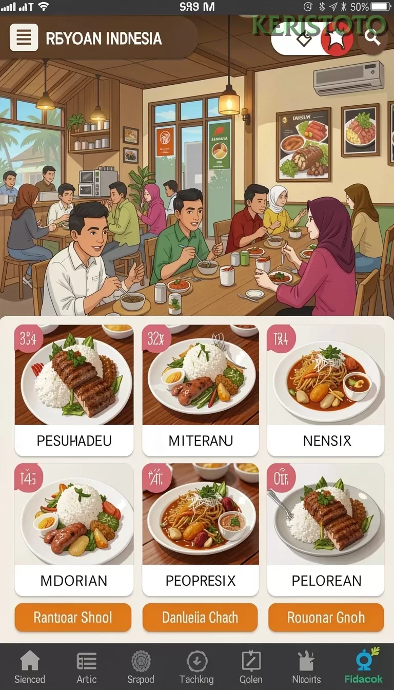 Cuplikan layar 789RP — aktivitas